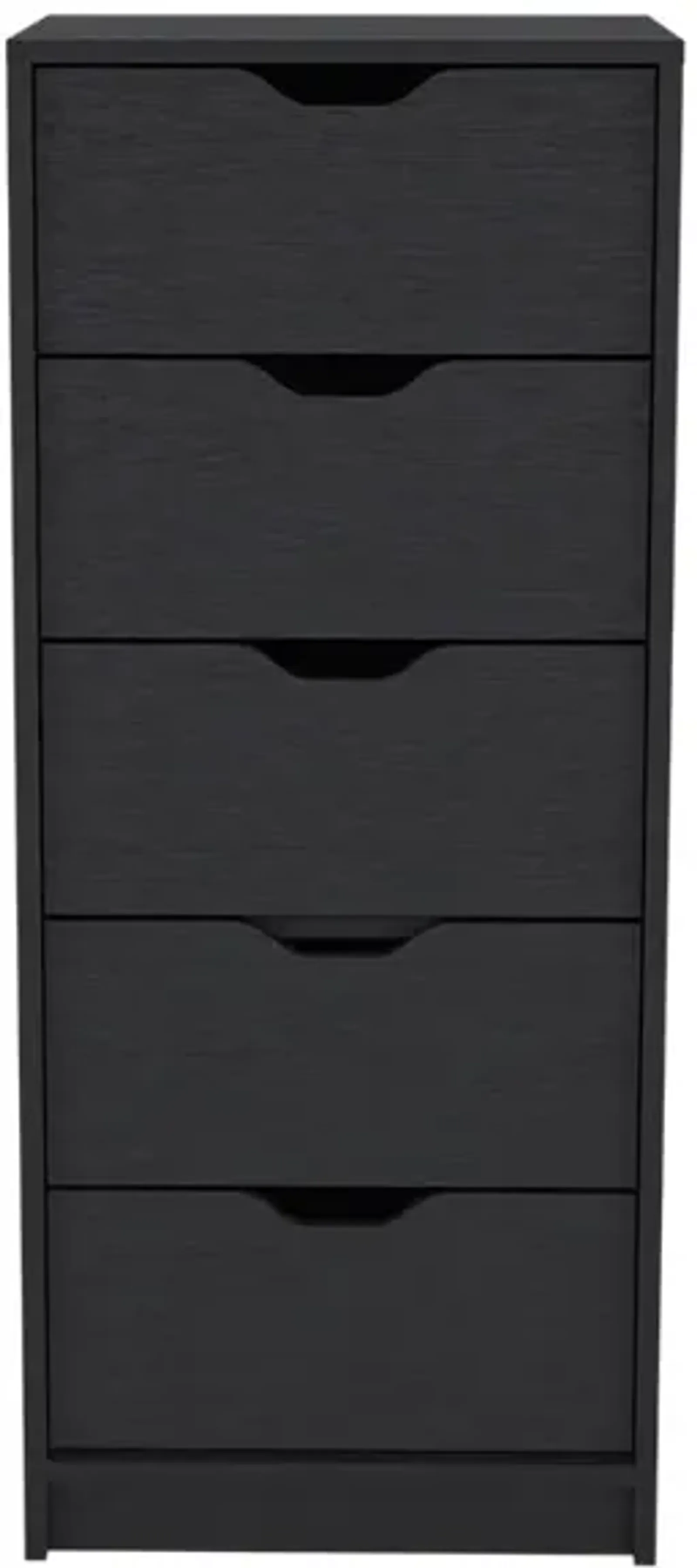 Kamran Dresser, Bedroom, Black