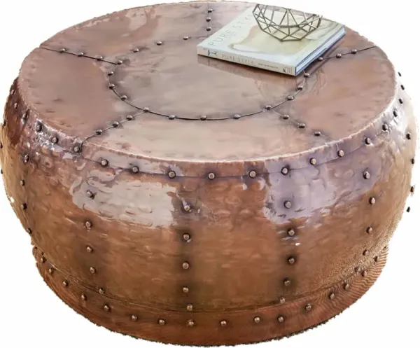 Cooper Round Cocktail Table