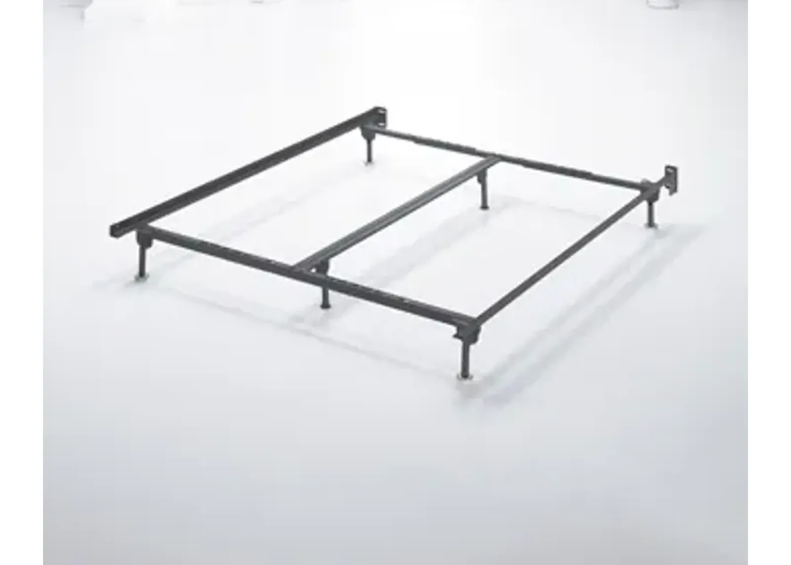 Frames and Rails Queen/King/California King Bolt on Bed Frame