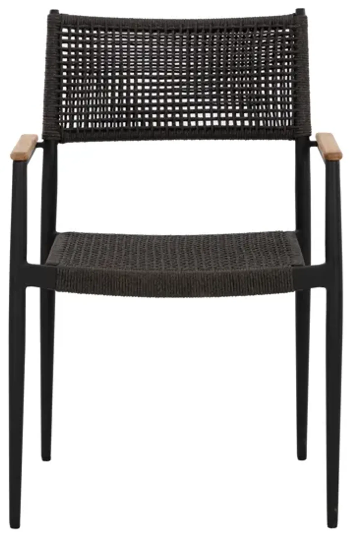 Nava Stackable Dining Armchair (Set of 2)