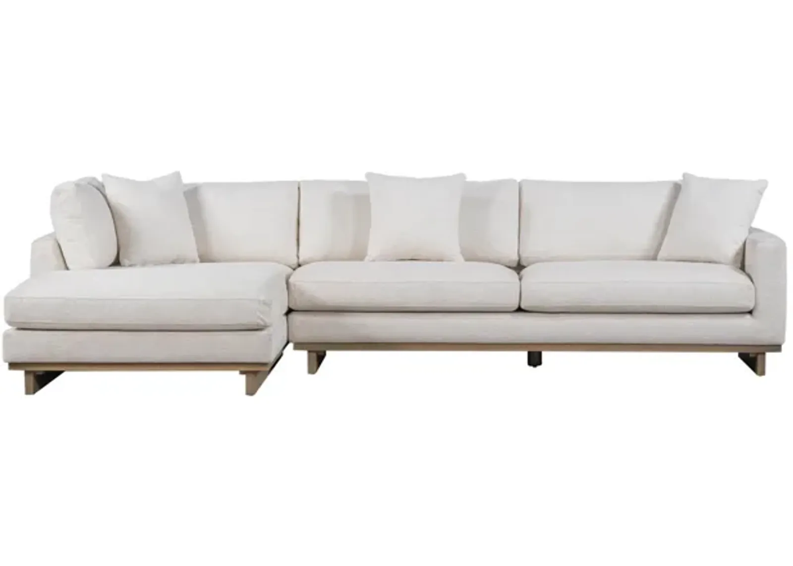 Paxton 3 Piece Sectional