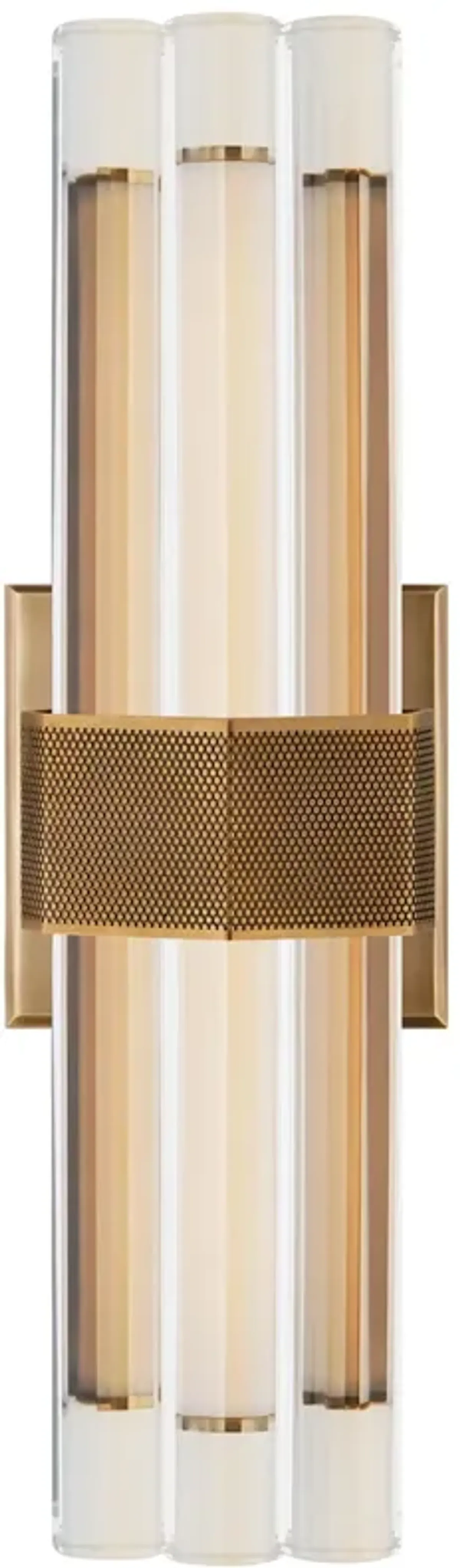 Fascio 14" Sconce