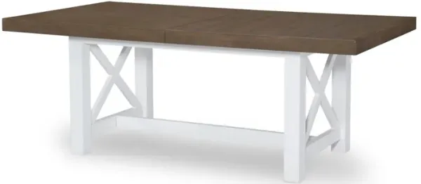 Beckett Trestle Table