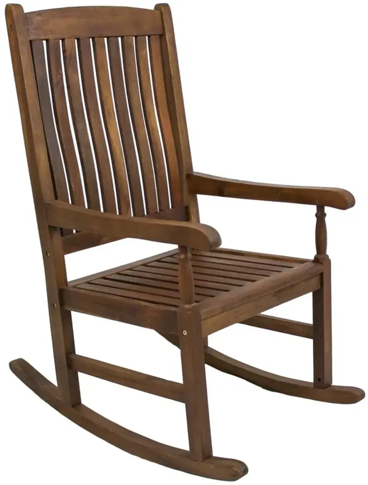 Outdoor Wood Porch Rocker