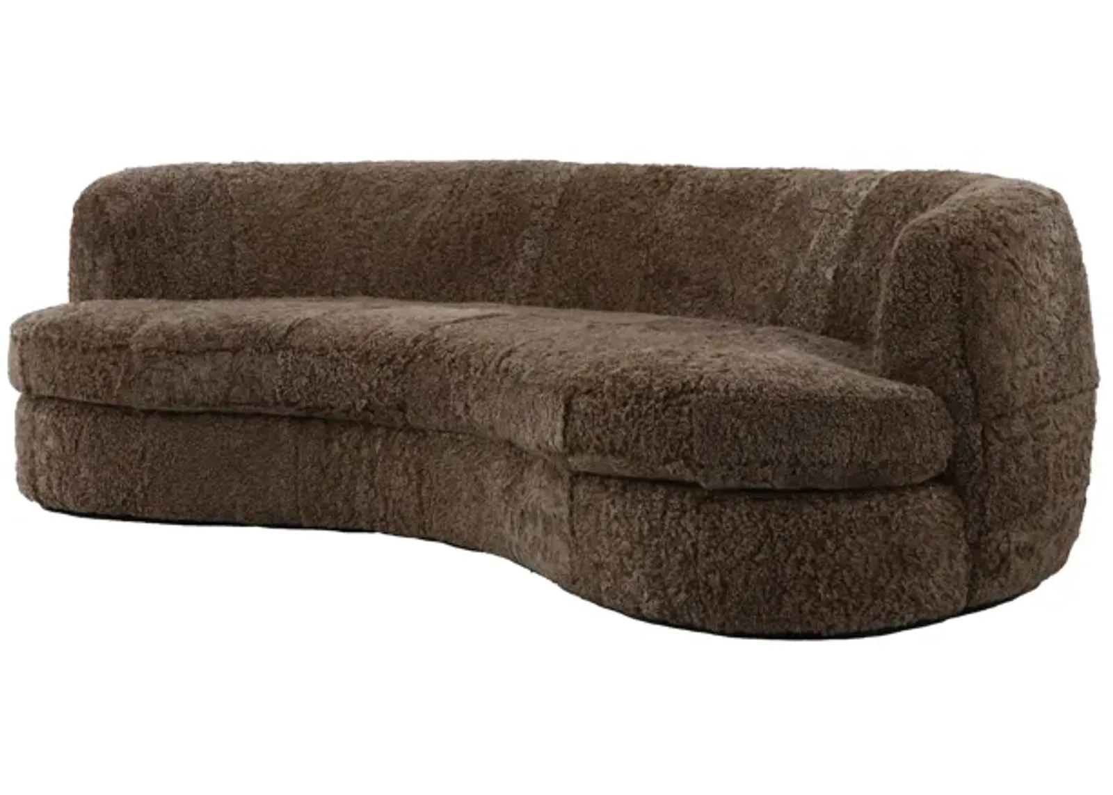 Sennon Curved Sofa