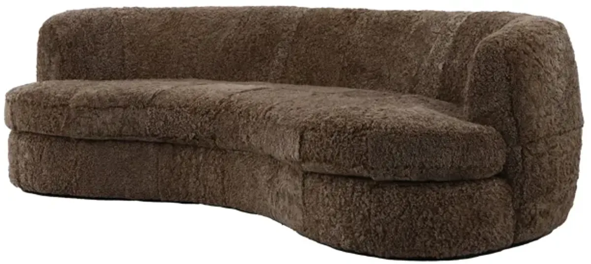 Sennon Curved Sofa