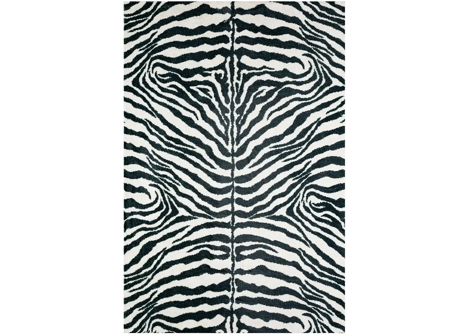 Akina AK1 Ivory 8' x 10' Rug