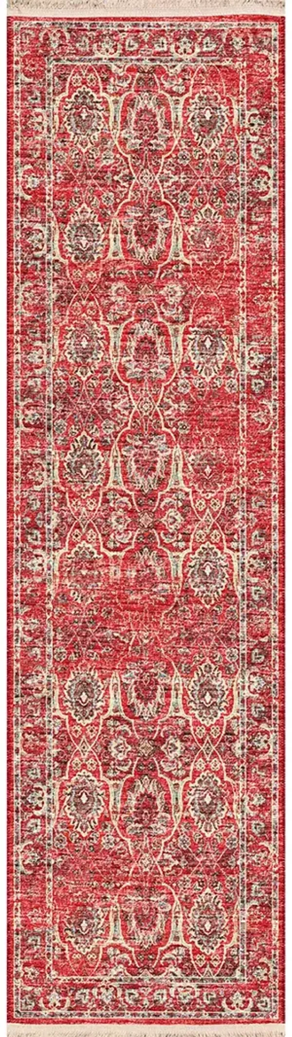 Marbella MB5 Poppy 2'3" x 10' Rug
