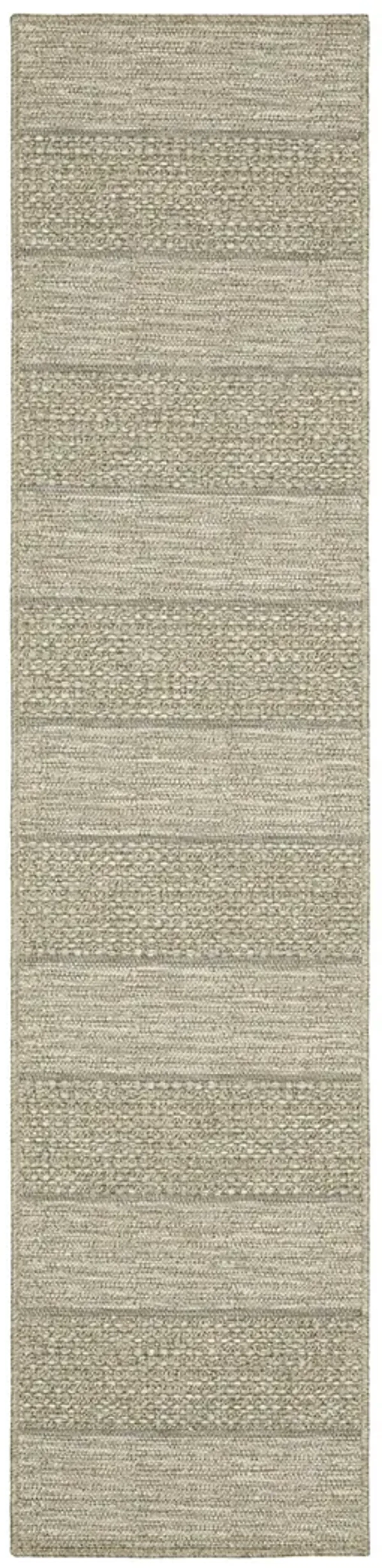 Tortuga 1'10" x 7'6" Beige Rug