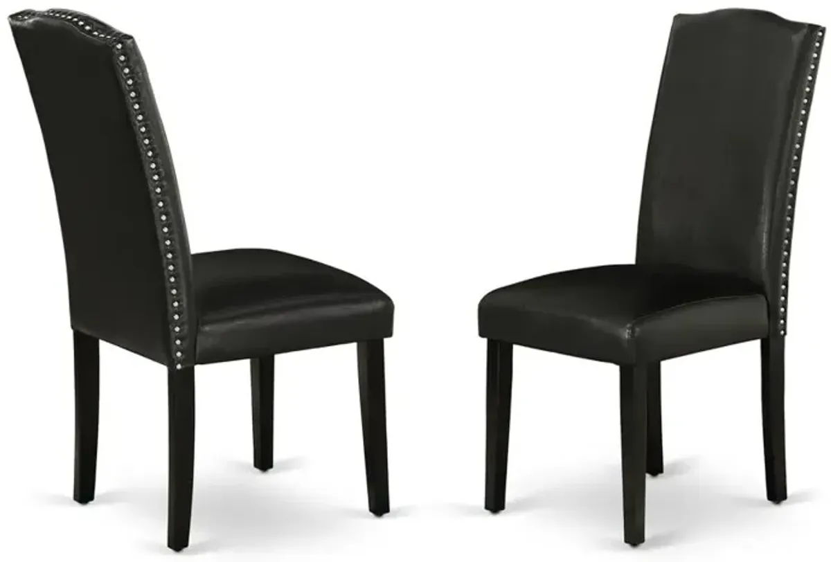 Dining Chair Black, ENP1T69