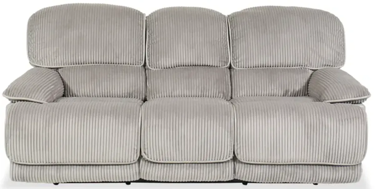 Memphis Dual Power Sofa