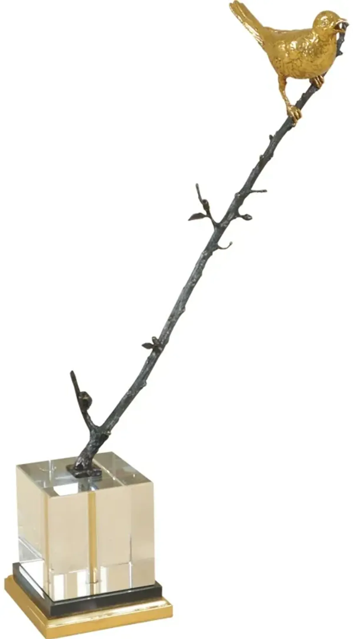 Bird Branch Sculpture