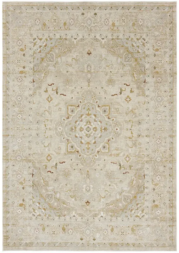 Windermere Edenhall Cream 5' X 7' 6" Rug