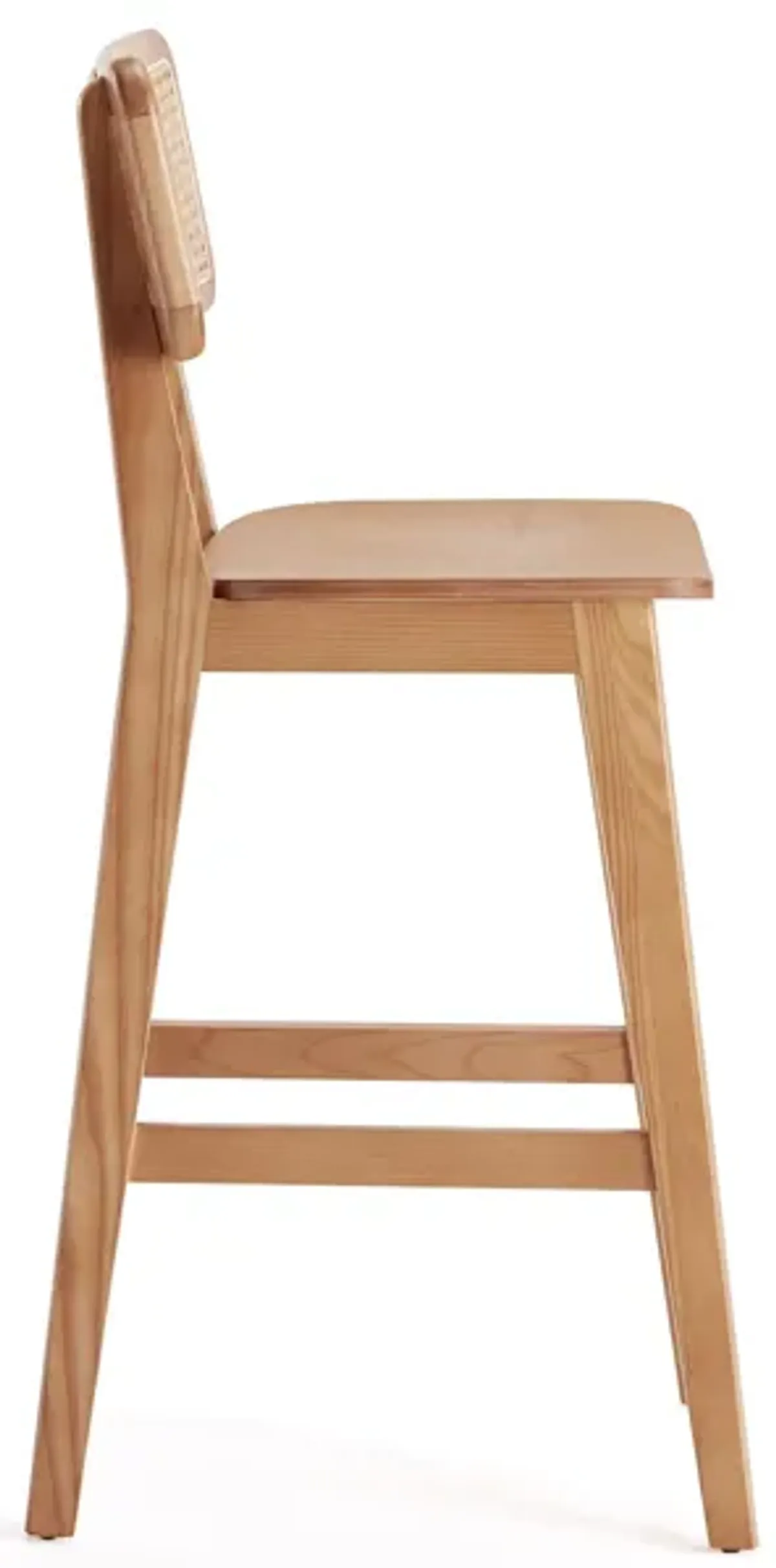 Versailles Brown Counter Stool