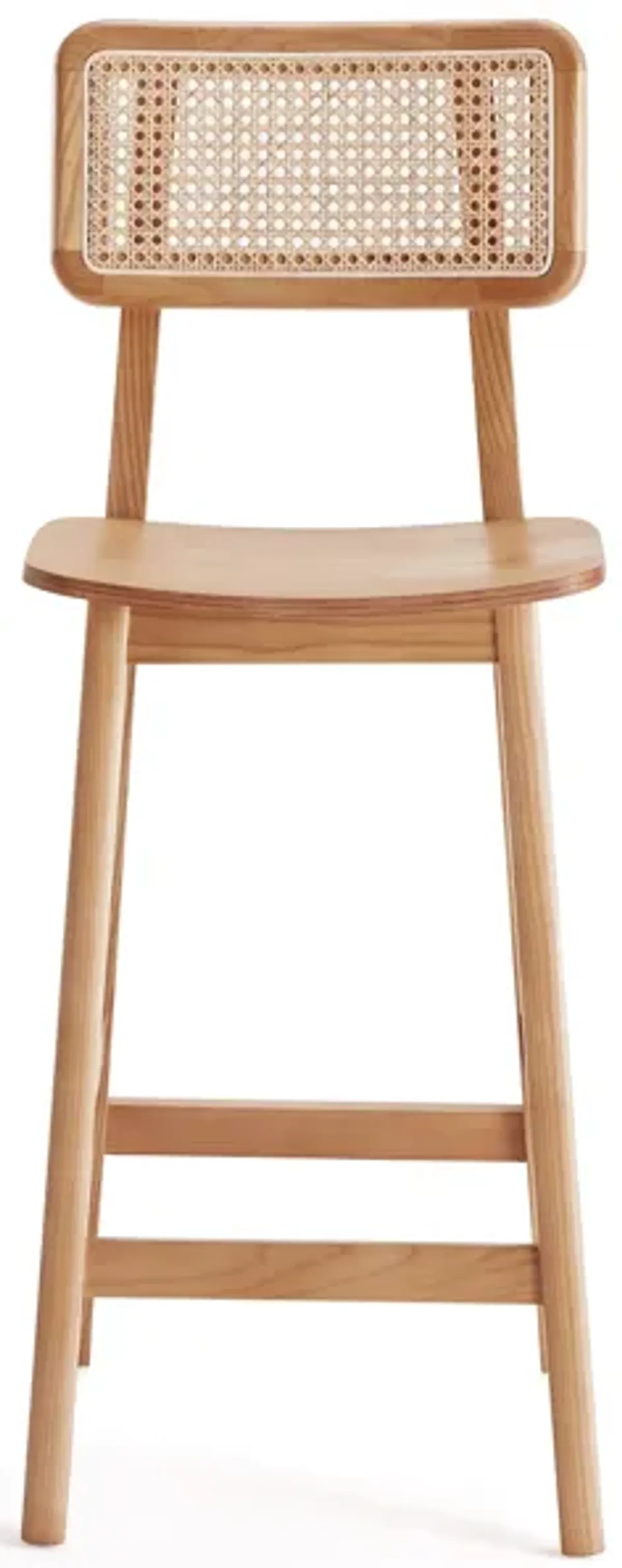 Versailles Brown Counter Stool
