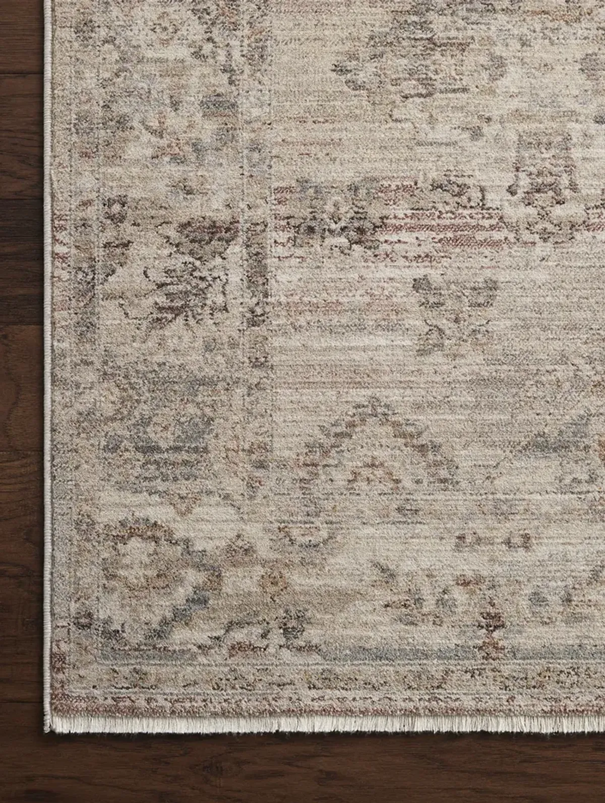 Lyra LYR01 2'7" x 12'" Rug