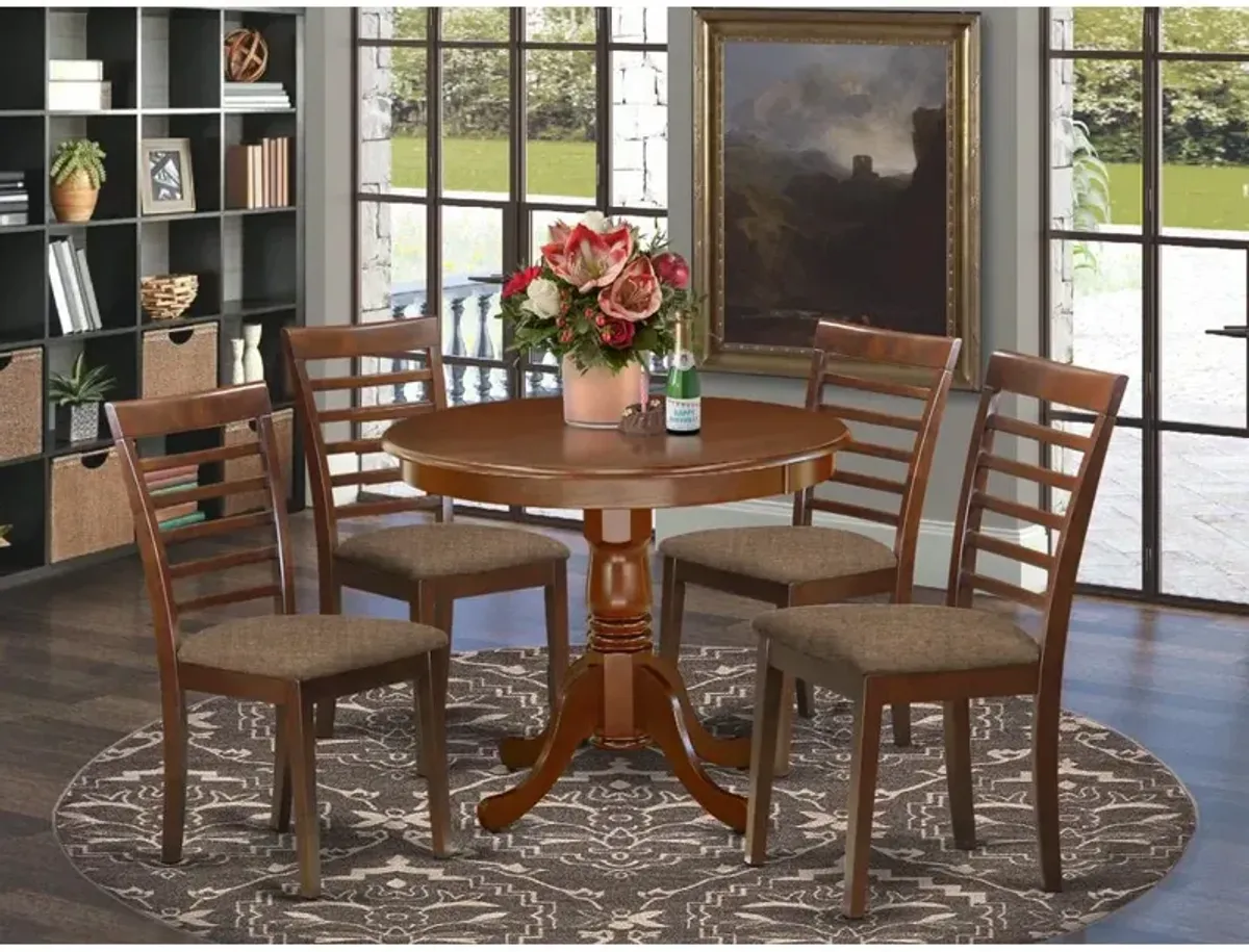 Dining Room Set Mahogany