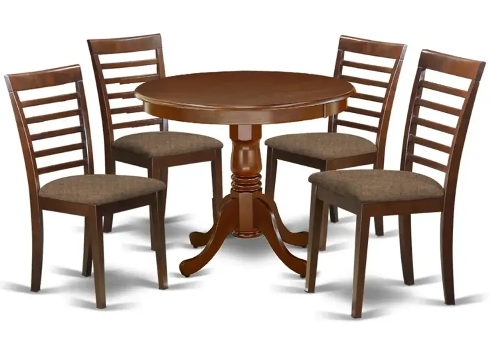 Dining Room Set Mahogany