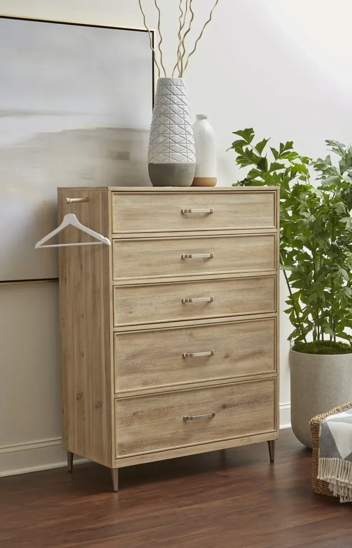 Maddox 5-Drawer Chest