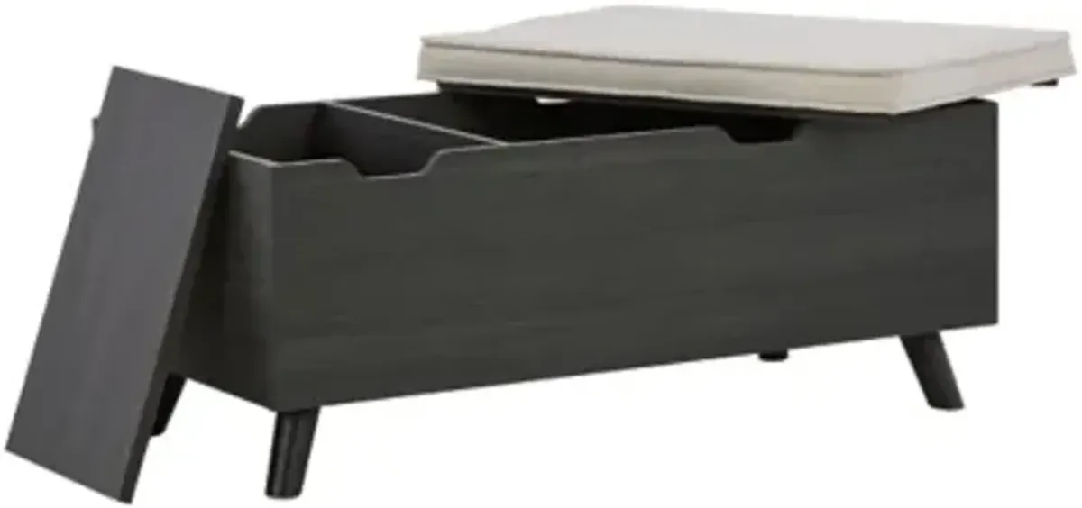 Yarlow Storage Bench