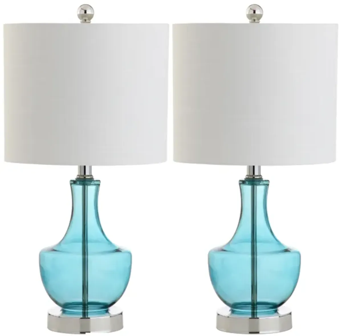 Colette Mini Glass LED Table Lamp