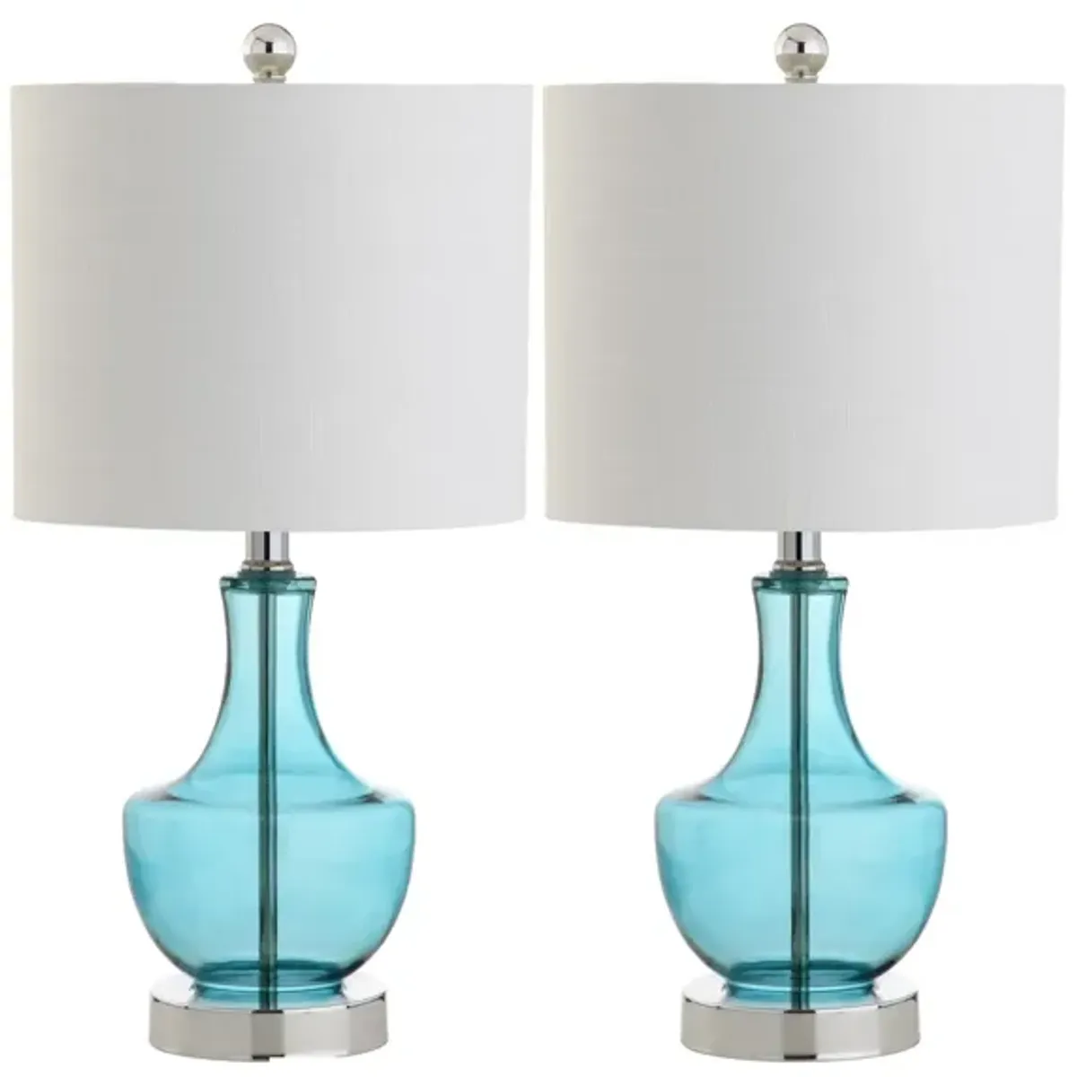 Colette Mini Glass LED Table Lamp