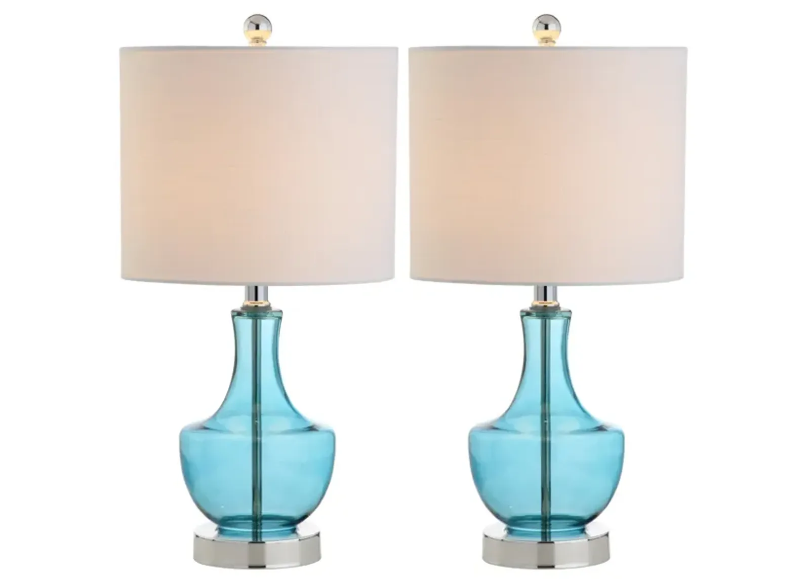 Colette Mini Glass LED Table Lamp