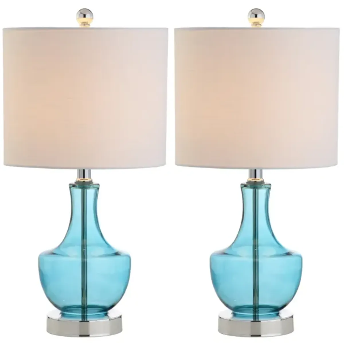 Colette Mini Glass LED Table Lamp