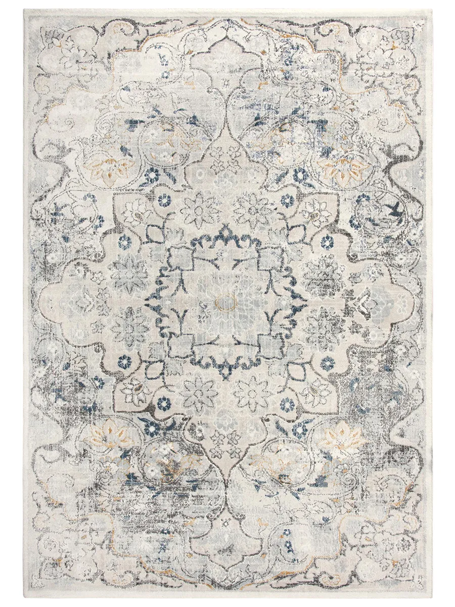 Bristol BRS101 2'7" x 8' Rug