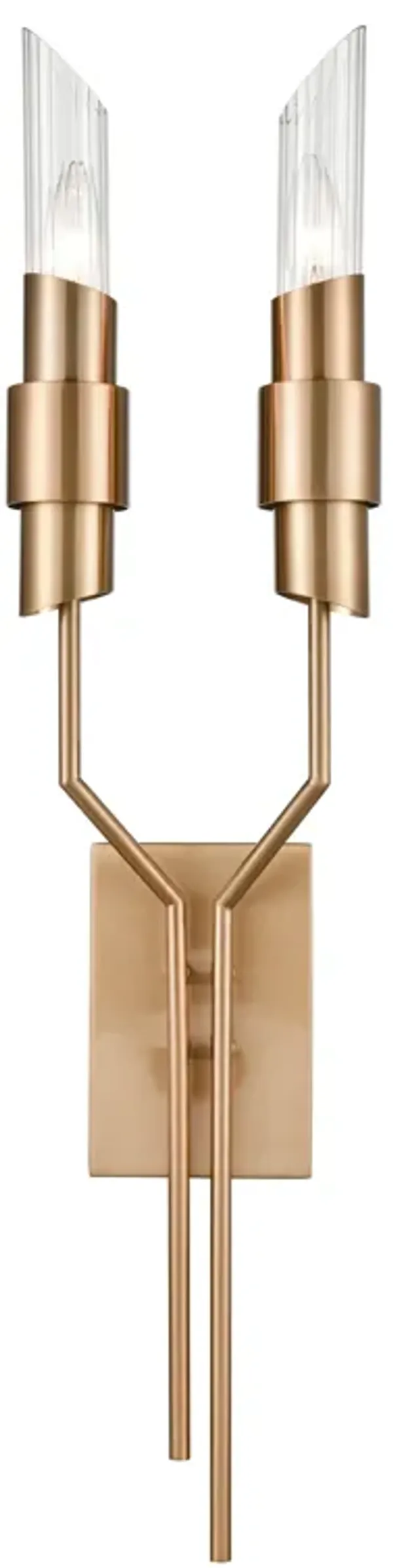 Carisbrooke 2-Light Sconce