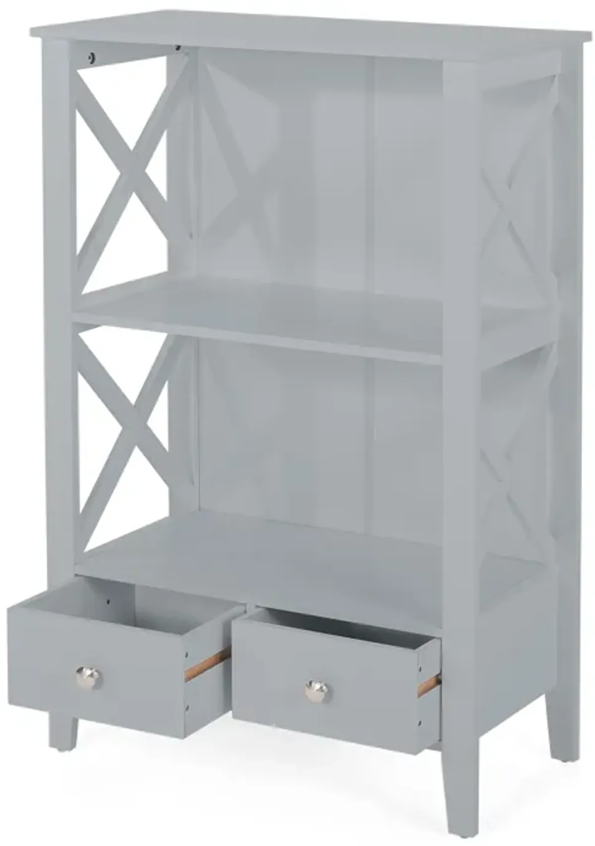 Merax Layer Shelf Storage Rack Organizer