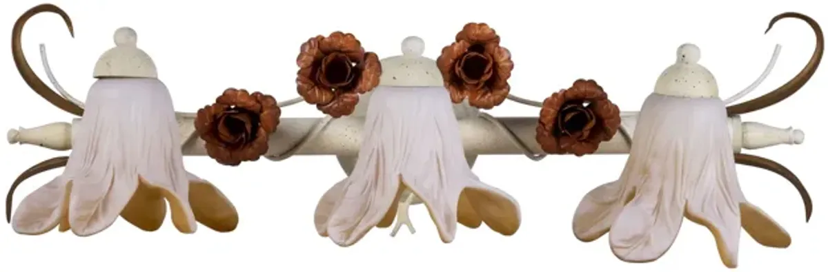 Poppi 3-Light Sconce