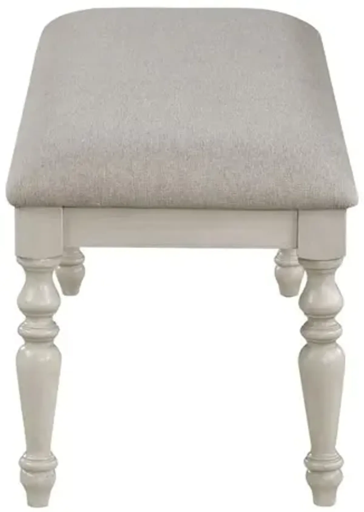 New Classic Furniture Jennifer Bench