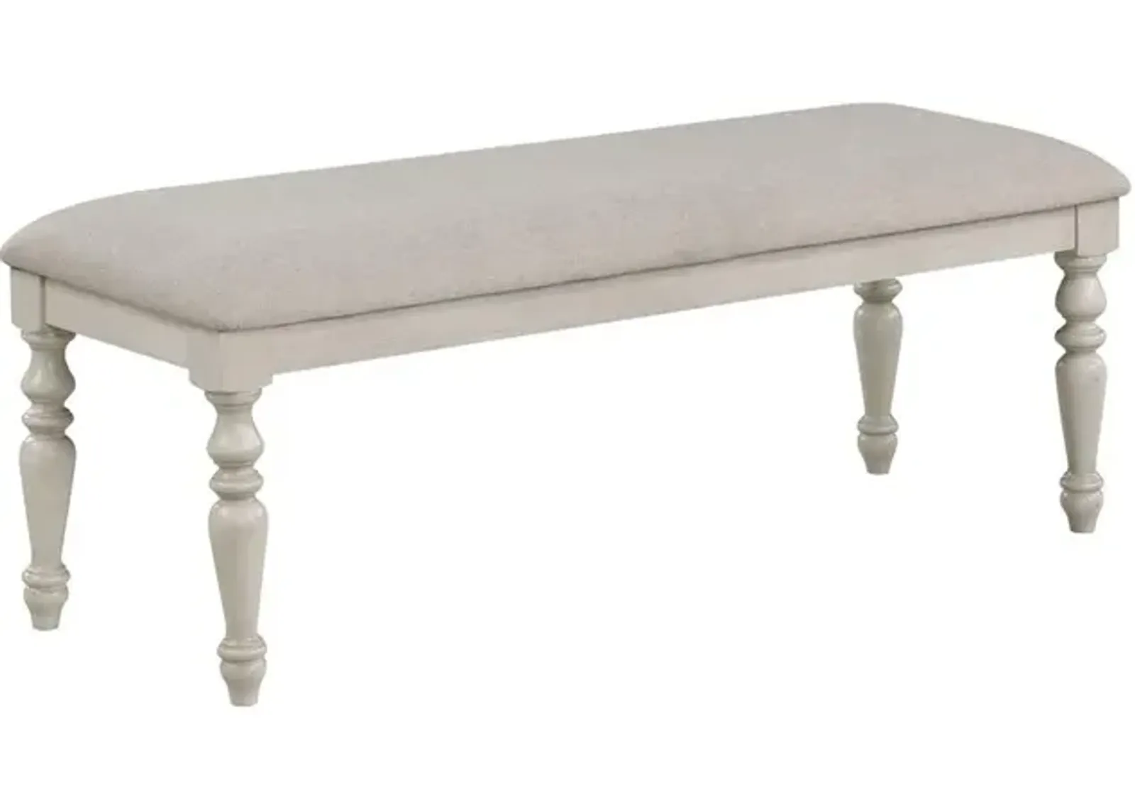 New Classic Furniture Jennifer Bench