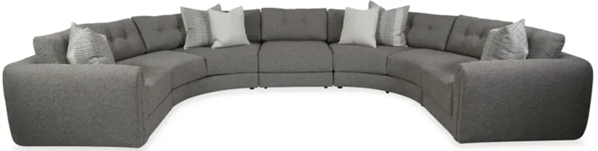 Dean 5-Piece Sectional