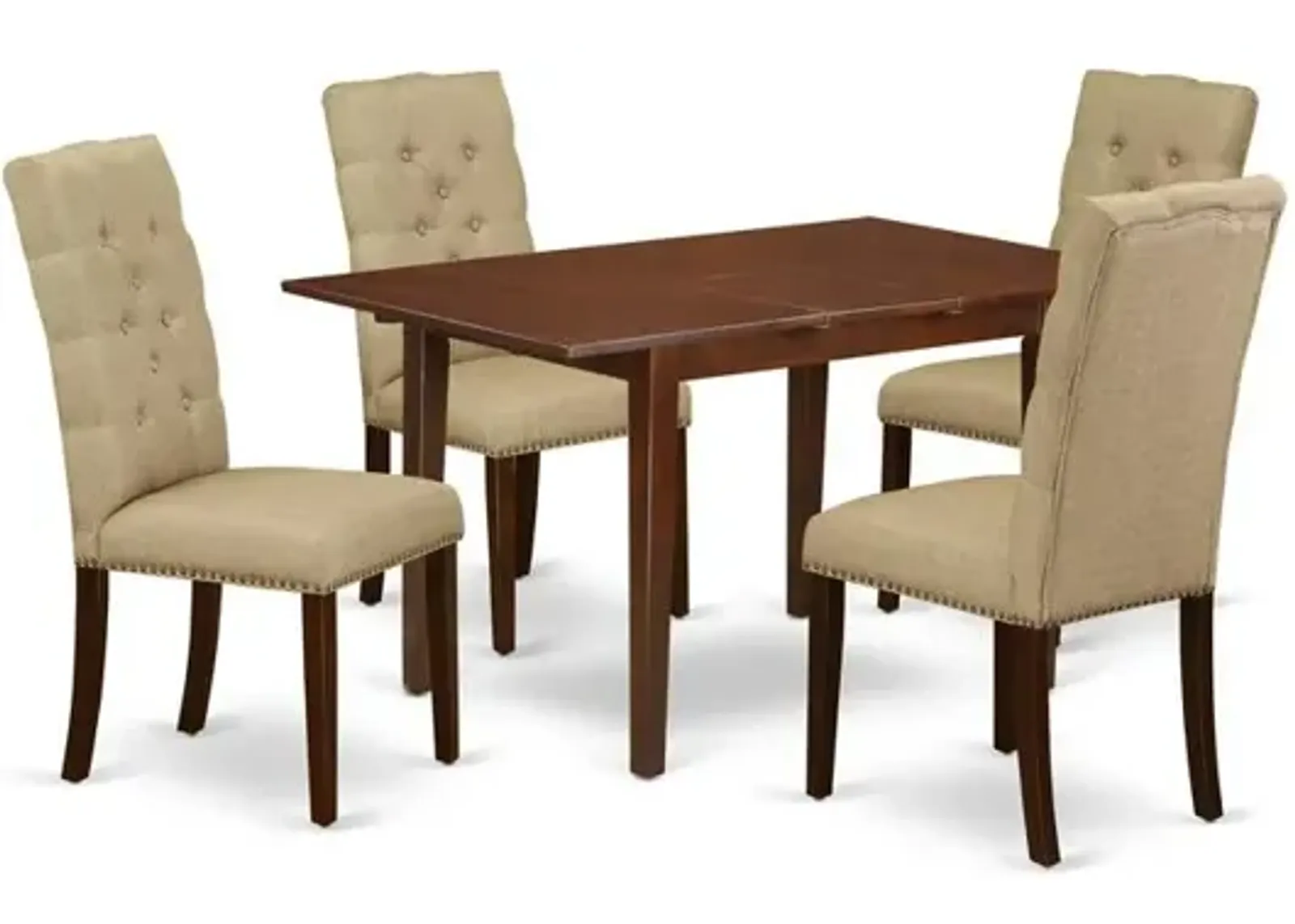 Dining Room Set Mahogany