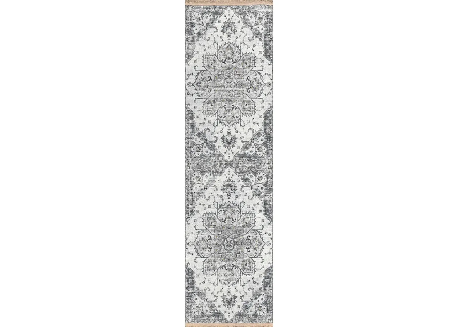 Marbella MB3 Linen 2'3" x 10' Rug