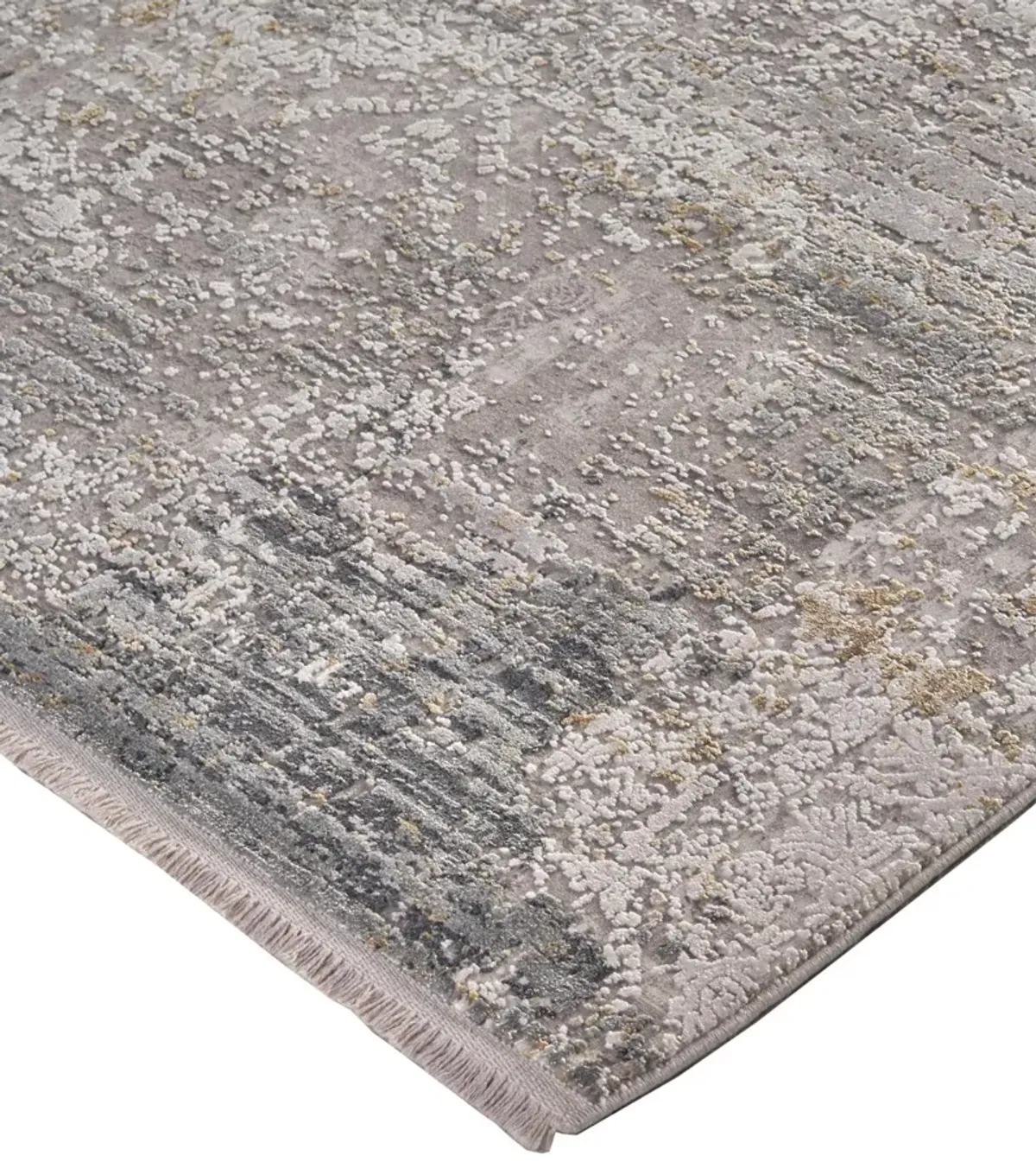 Cadiz 3892F Ivory/Taupe/Gray 12' x 18' Rug