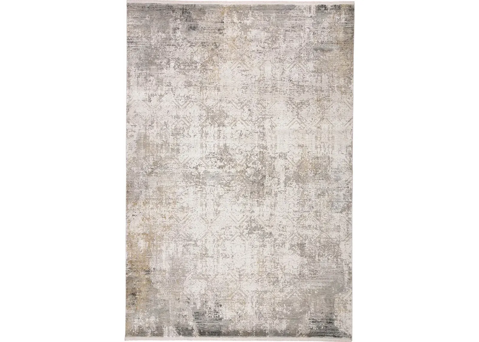 Cadiz 3892F Ivory/Taupe/Gray 12' x 18' Rug