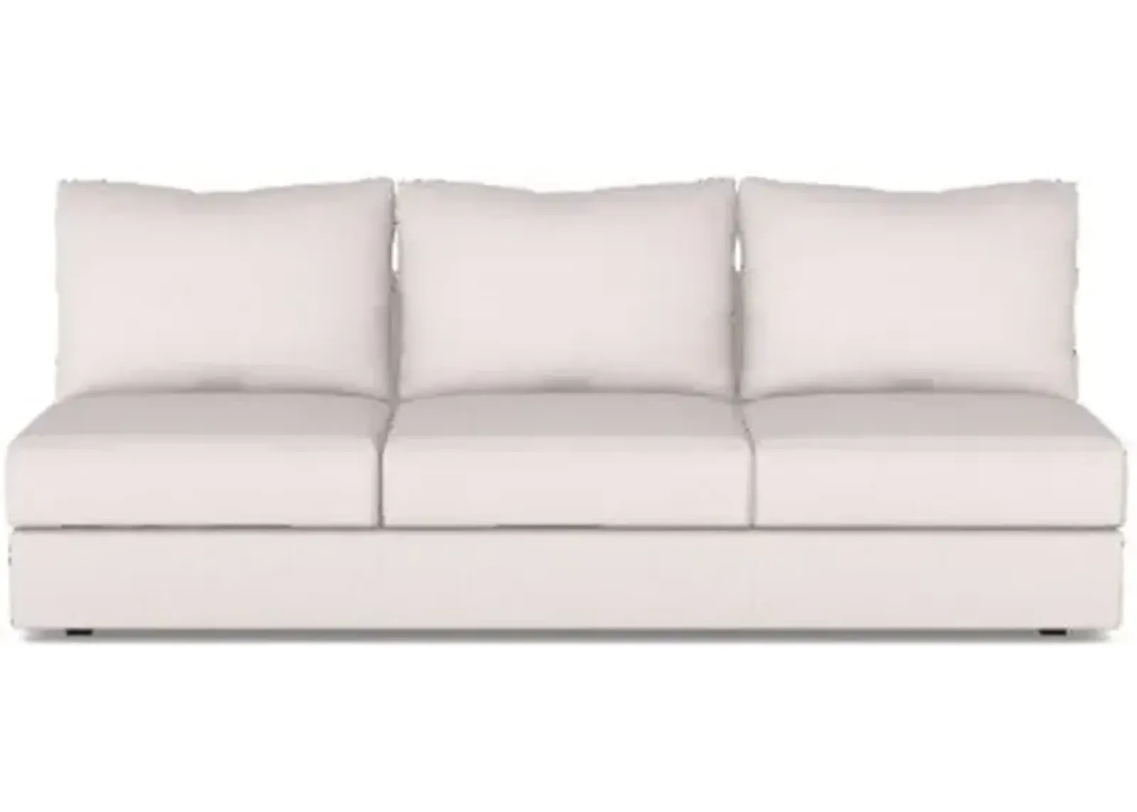 Lucy Armless Sofa