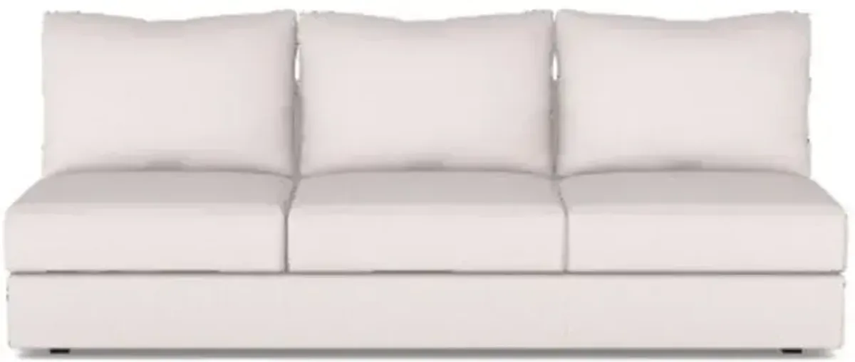 Lucy Armless Sofa