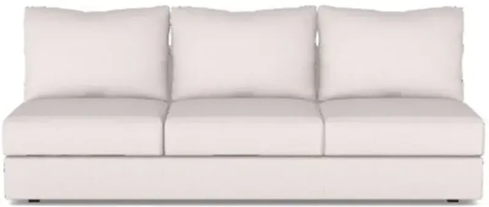 Lucy Armless Sofa