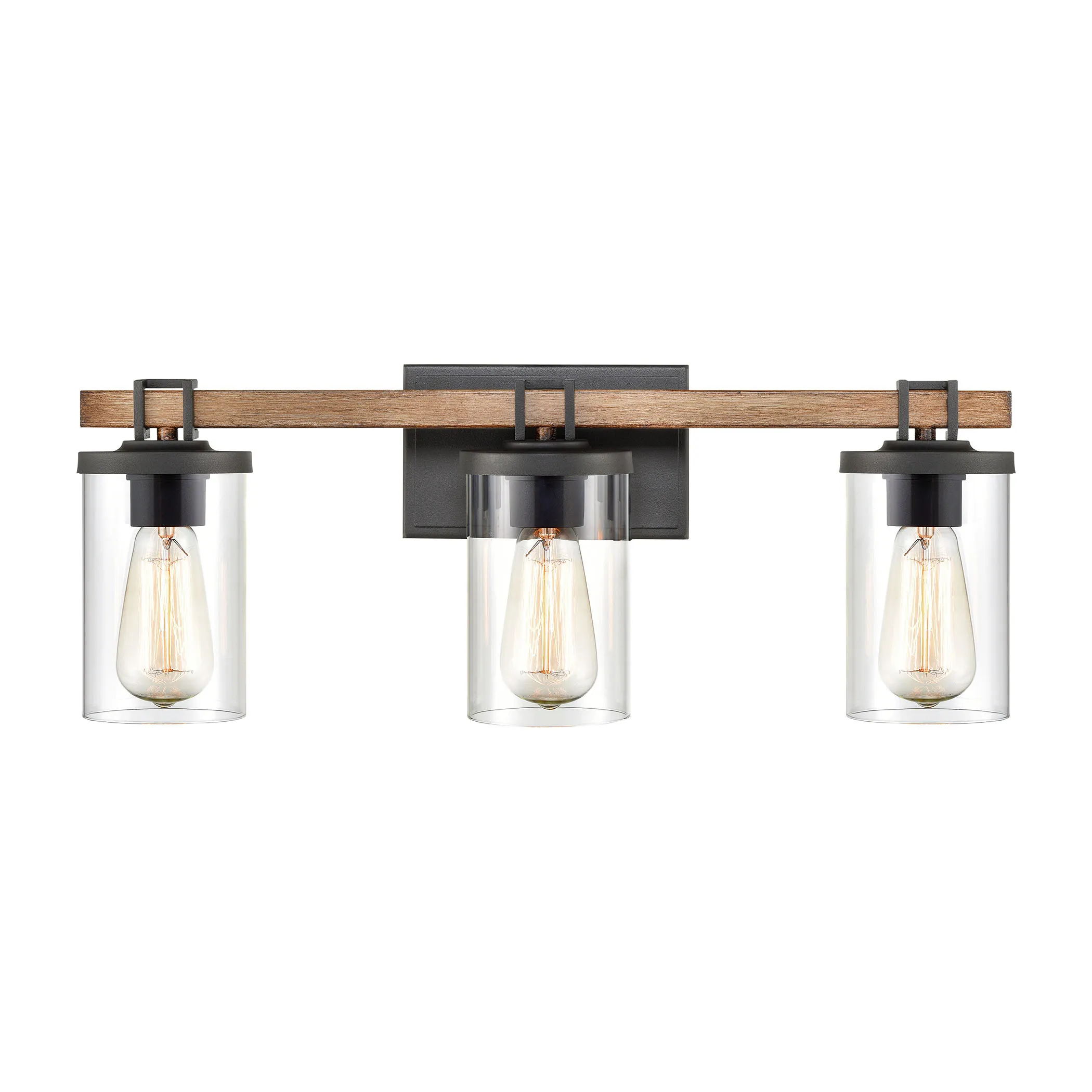 Holdfast 22'' Wide 3-Light Vanity Light