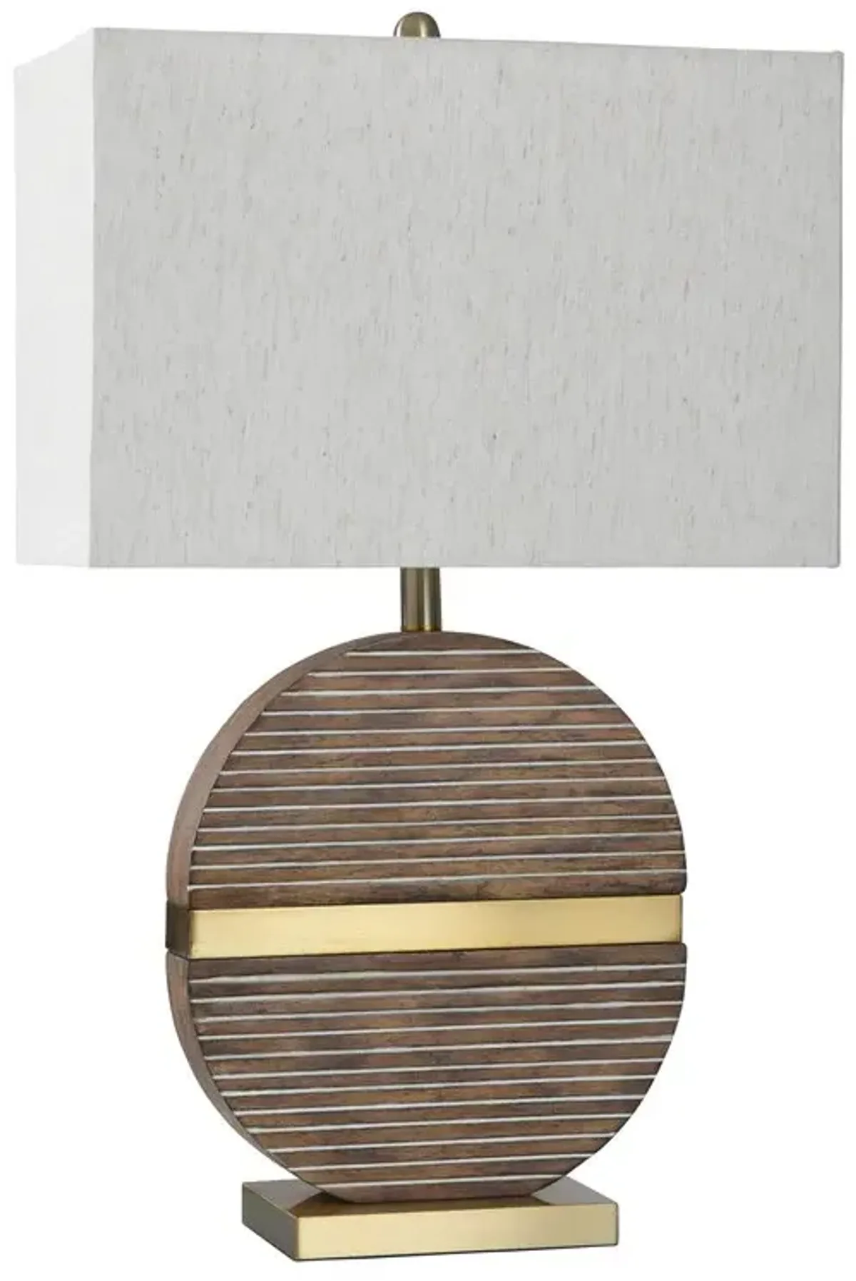 Metro Horizon Table Lamp