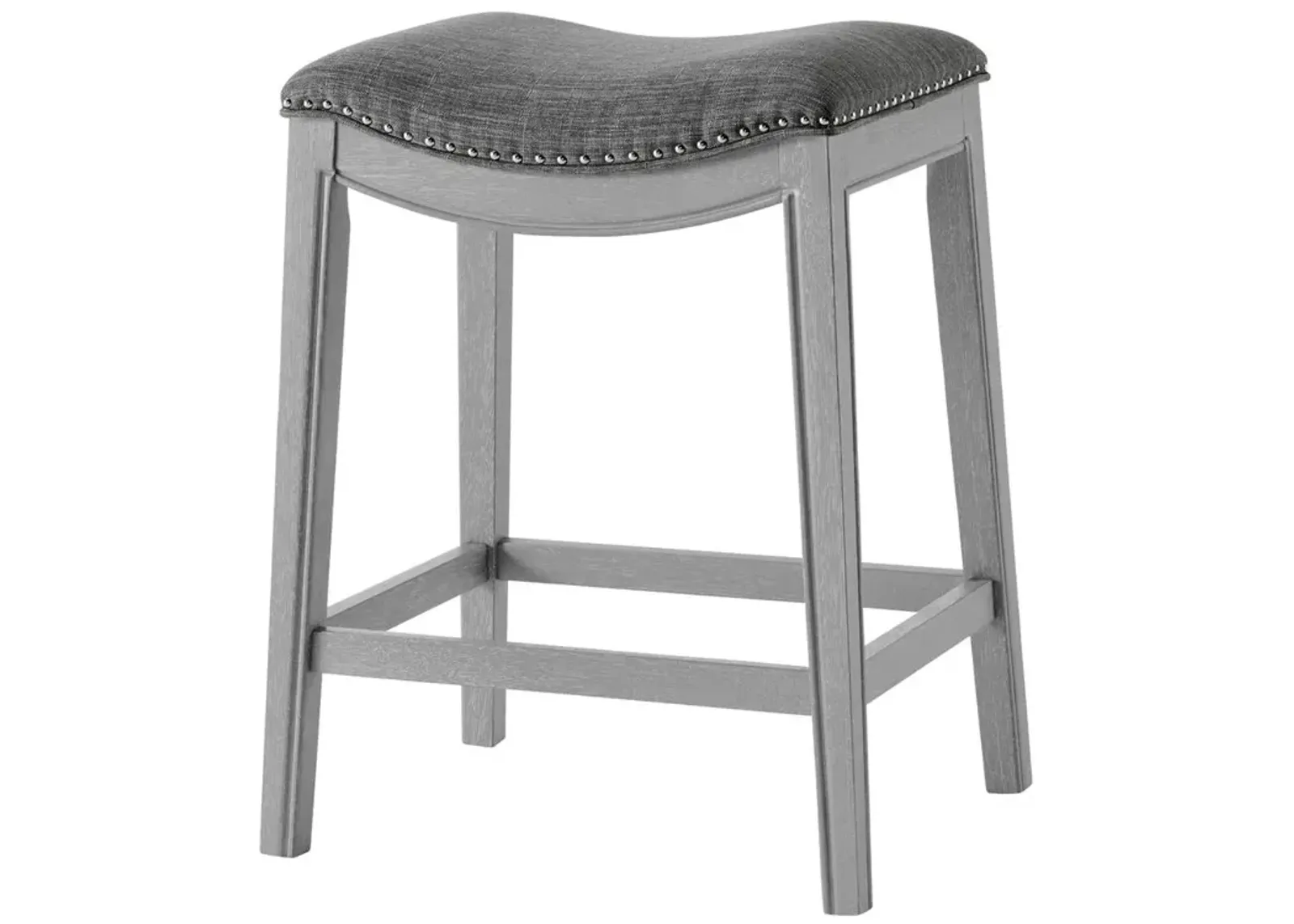 Grover Fabric Counter Stool