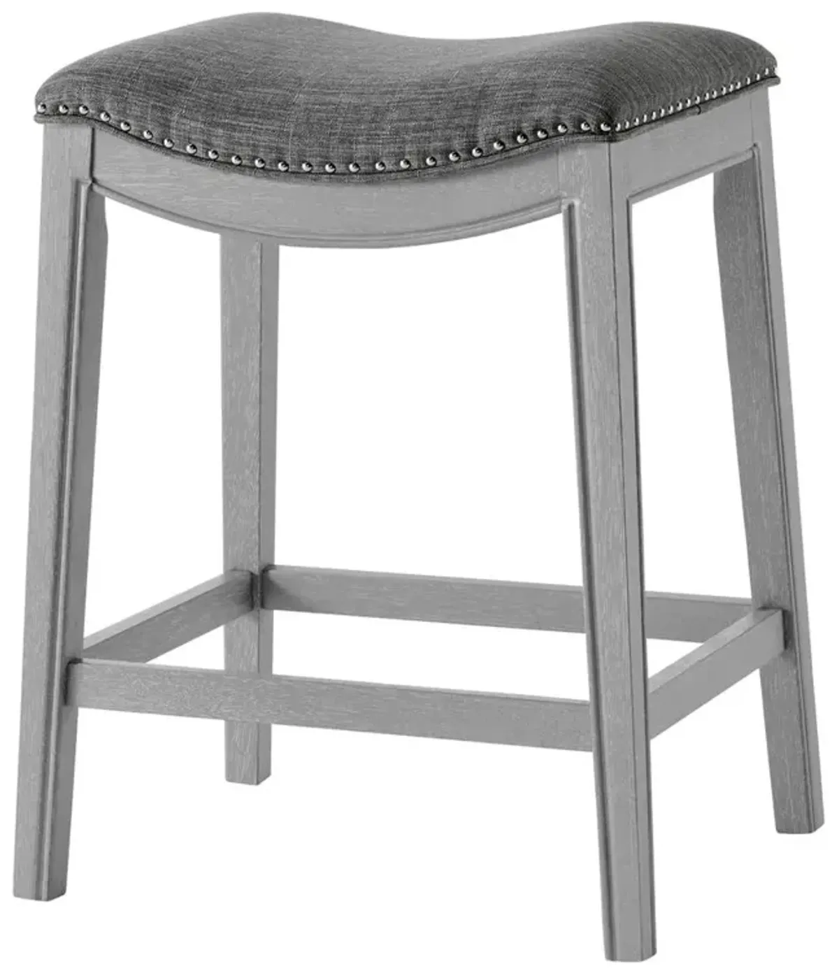 Grover Fabric Counter Stool