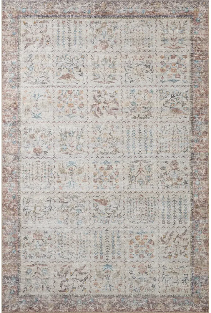 Maison MAO08 2'6" x 7'6" Rug