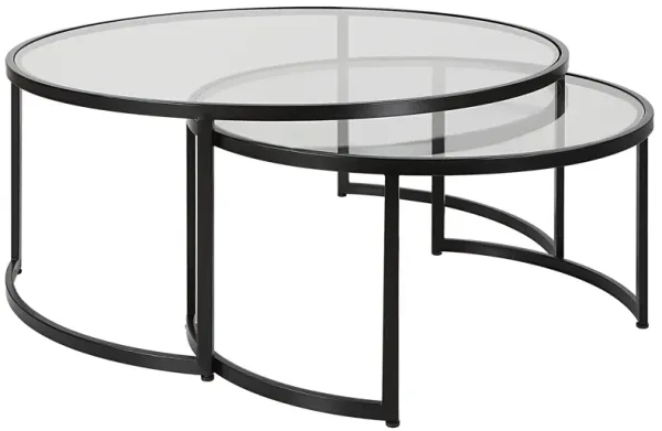 Rhea Nesting Coffee Table (Set of 2)