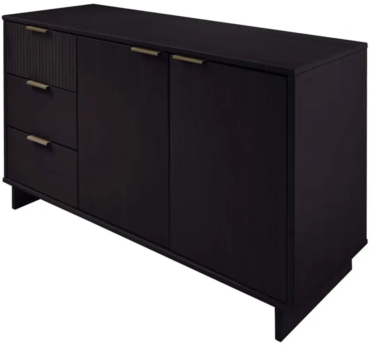 Granville Black Sideboard