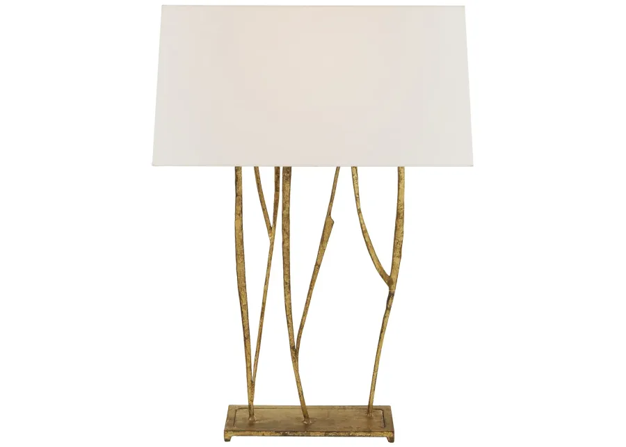 Aspen Console Lamp